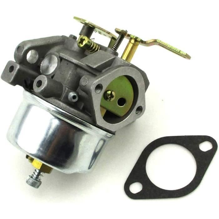 Carburetor Replacement For Tecumseh 7-10HP Snowblower – Toro, Ariens, Bolens Compatible