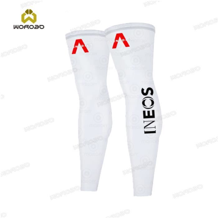 Nalini - Unisexe - Jambières de Cyclisme - Matériau Thermo
