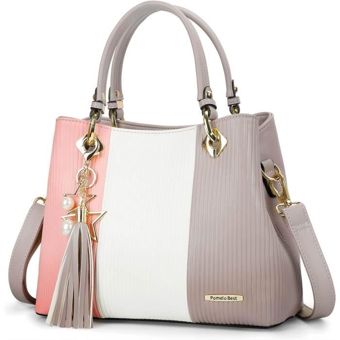 Sac de cours deals femme bandouliere