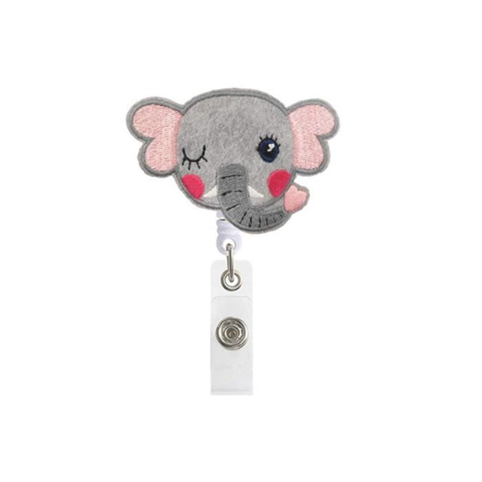 Cordon Porte-badge Kingdom Hearts – Motif Cœurs, Polyester Confortable, Pour Fan De Jeux Et Cosplay