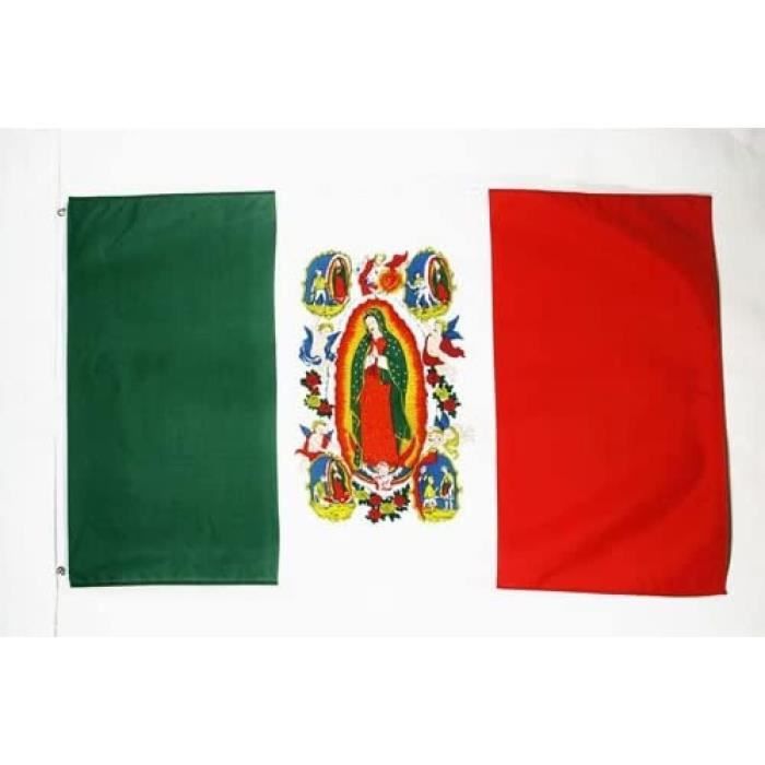 DRAPEAU LIBYE 150x90cm - DRAPEAU LIBYEN 90 x 150 cm - DRAPEAUX - Neuf