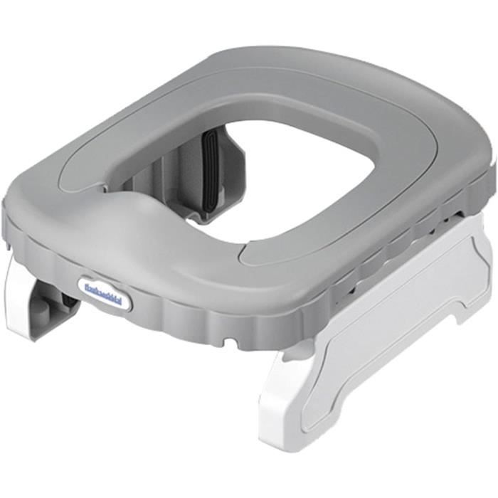 Pot De Voyage Pliable Pour Enfants - Siège De Toilette Portable Pour
