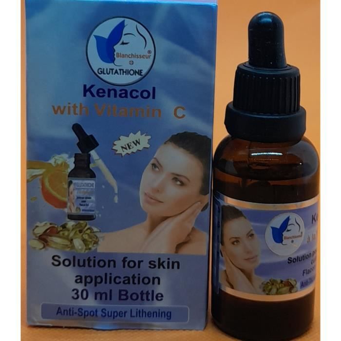 Crème éclaircissante MOLATO MÉTISSE Anti-Tâches – Soin Visage & Corps 150 Ml