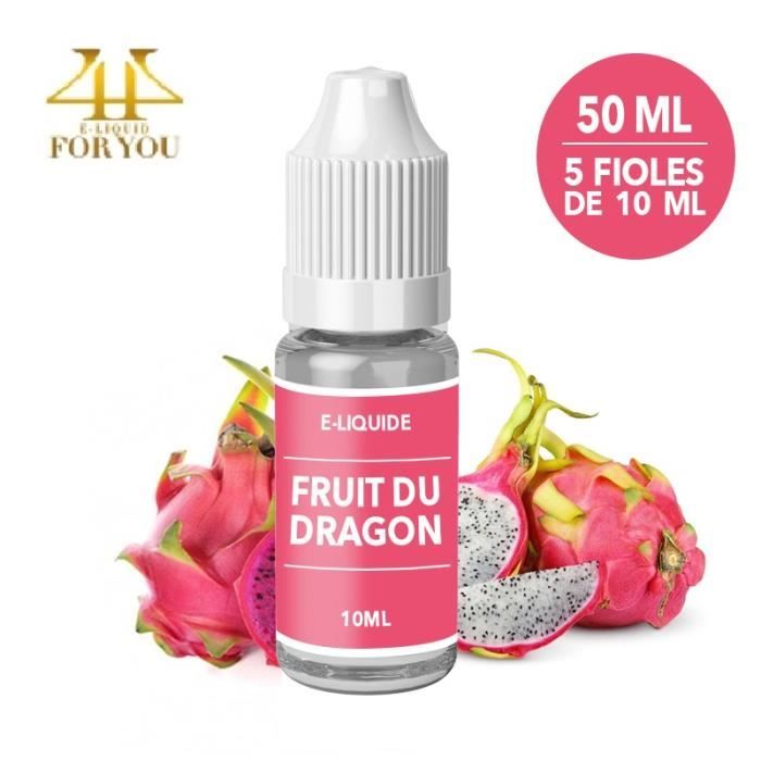 Liquide Cigarette Electronique Fruit Du Dragon Liquide Cigarette électronique Fruit Du Dragon - Communauté MCMS