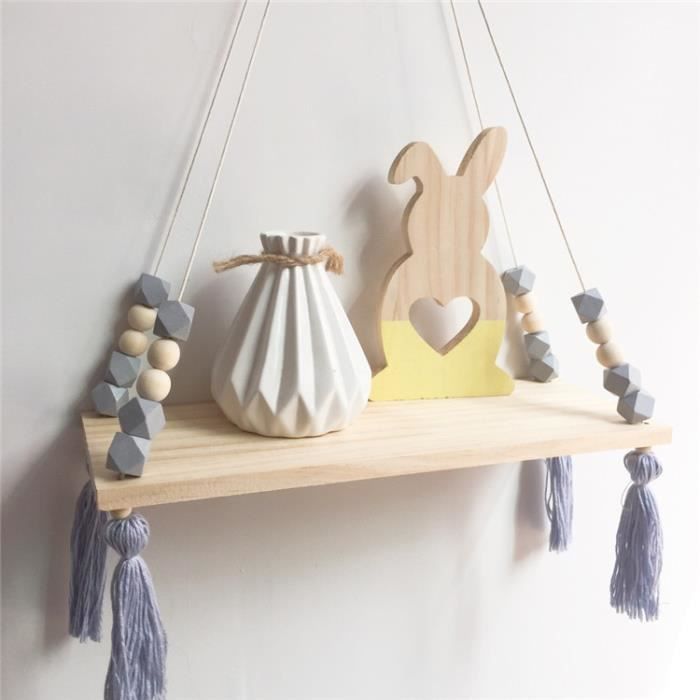 Etagere Murale Etagere Rangement Etagere Enfant Ins Nordique Style