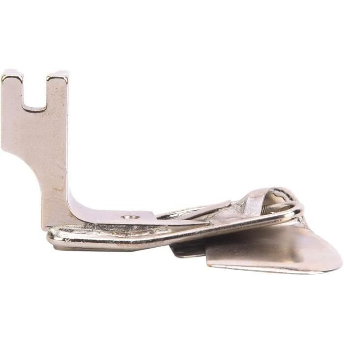 Kit De Pieds De Presseur Pour Machine à Coudre Industrielle Plate - 17 Pièces De Rechange (Pieds, Aiguilles, Navette...)