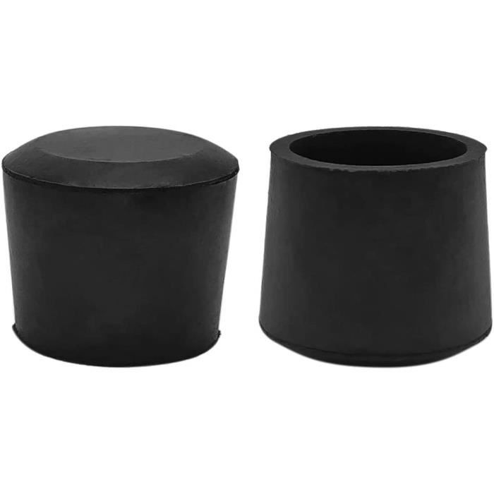 TRIBECCO® 10 Capuchons pour poteaux de clôture 7x7 cm - 70x70 mm TRIBECCO® 10 Capuchons pour poteaux de clôture 7x7 cm - 70x70 mm