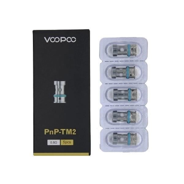 VOOPOO - 10pcs Rsistances PnP TM2 0.8ohm - Cdiscount Au quotidien
