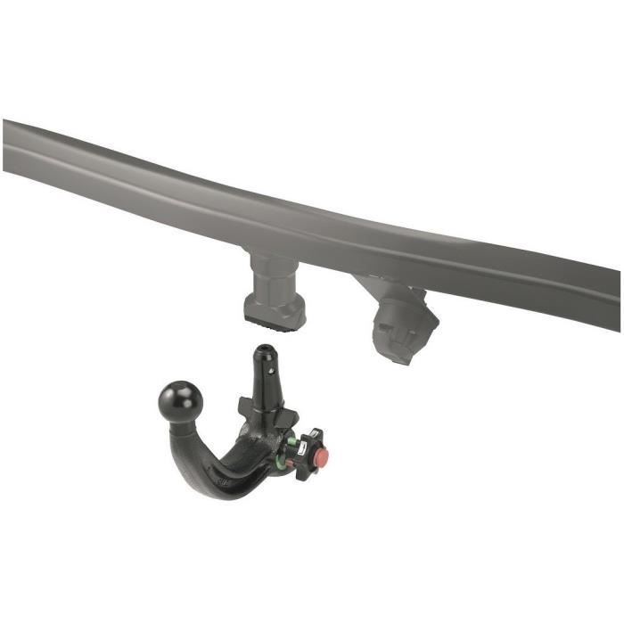 Pour Mercedes W 245 B-Classe 05-11 complet Attelage de remorque attelage rigide Pour Mercedes W 245 B-Classe 05-11 complet Attelage de remorque attelage rigide