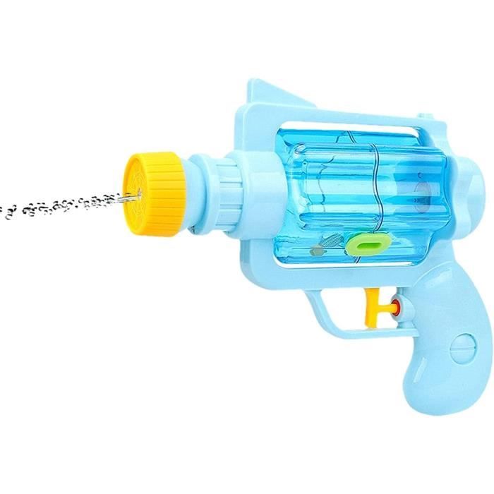 BBLIKE 4 PCS Pistolet a Eau 4 mètres de Grande Gamme à Eau Pistolet à Eau Pistolet Nerf de