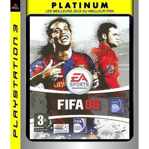 Fifa 08 Platinum