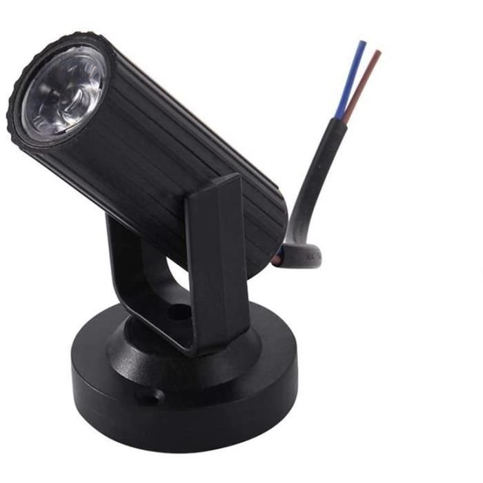 Projecteur LED Pin Spot 5W Jinlaili - Effet Scène DJ Et éclairage Ciblé