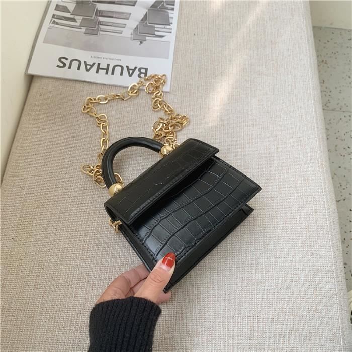 Mini sac luxe clearance