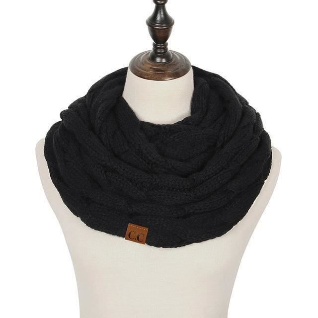 Écharpe Longue Femme Imitation Cachemire - 190 X 68,6 Cm - Douce Et Chaude Pour Automne/hiver