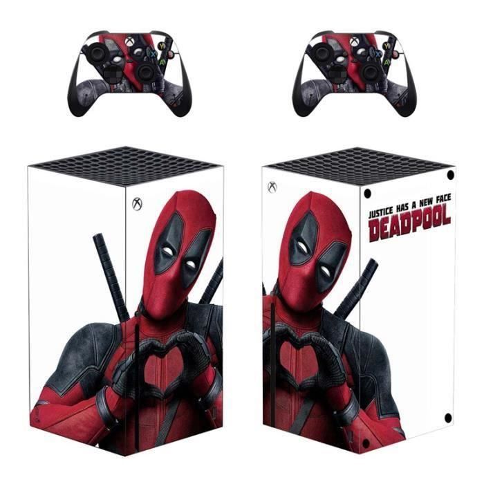 Xbox series x deadpool sales