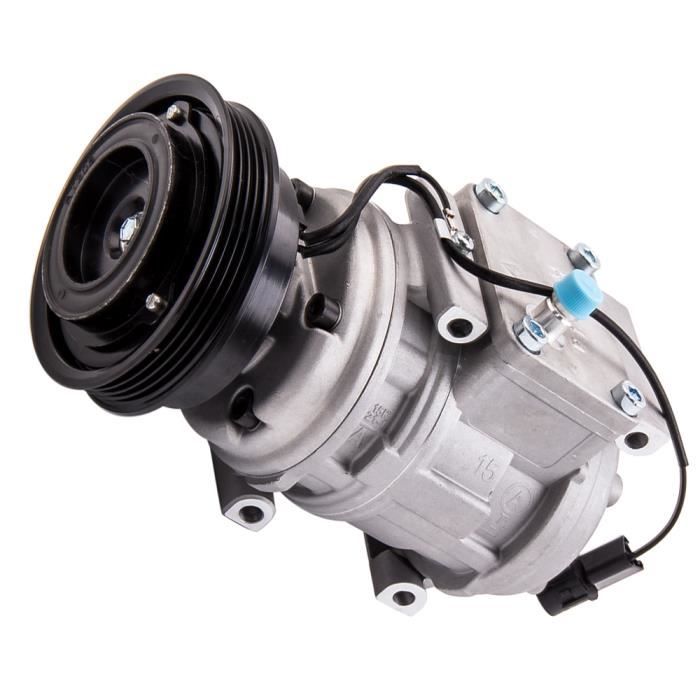 Air Conditioning Compressor for Toyota LANDCRUISER HDJ100R 4.2L DIESEL 1HZ Cdiscount Auto