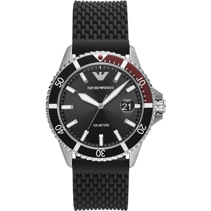 Emporio Armani Montre. AR11341 Achat vente montre Mixte Adulte Cdiscount
