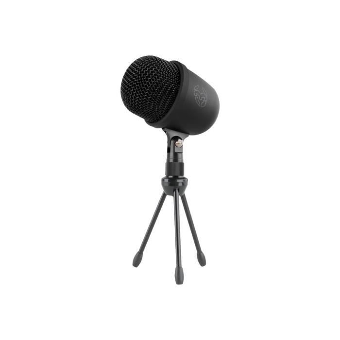 Microphone NOX Krom Kimu PRO KIMU PRO – USB, Unidirectionnel, Trépied Amovible - vue 5