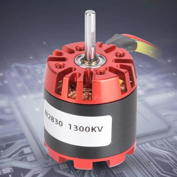 Moteur sans balai à rotor externe, moteur sans balai à rotor grâce à Moteur sans balai à rotor externe, moteur sans balai à rotor grâce à