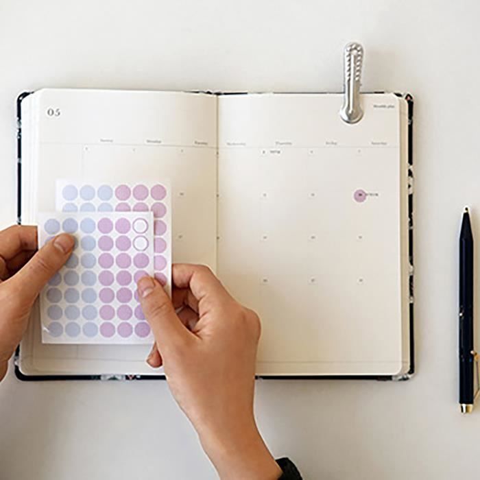 Carnets de Licorne Couronne, Cahier en Peluche, Journal Secret Avec