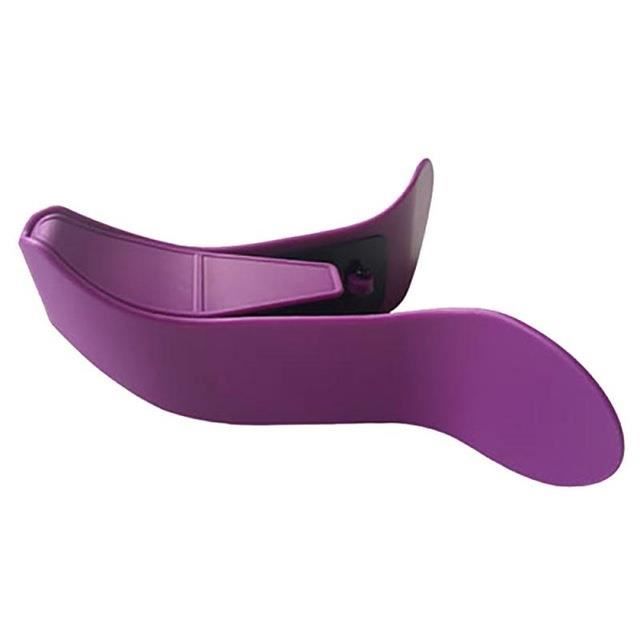 Type 1 violet - Appareil de contrôle des muscles du plancher pelvien, pour les hanches, Push Up des fesses, S
