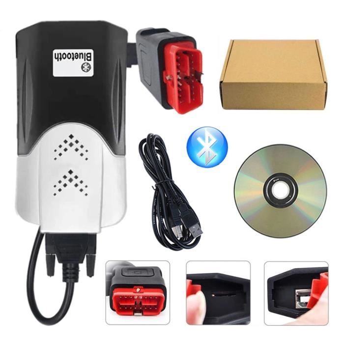 2021.11 with keygen - Nouveau VCI avec BT - Outils de diagnostic pour ...