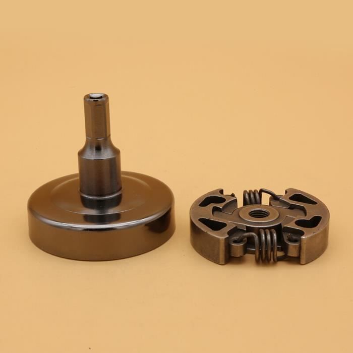 Kit Embrayage + Tambour Pour Débroussailleuse Stihl FS38 FS40 FS45 FS46 FS50 FS55 FS56 FS70 Etc. - 8