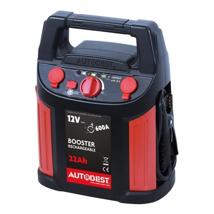 Booster Batterie Voiture Diesel Achat Vente Pas Cher