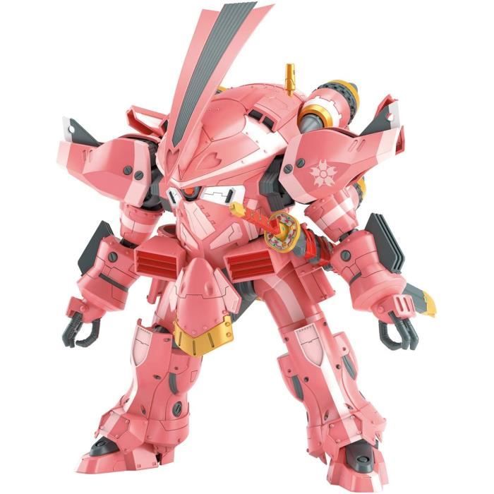 Bandai Model Kit - Action Figure Da Costruire, Multicolore, 152718 - Personaggio Dei Cartoni