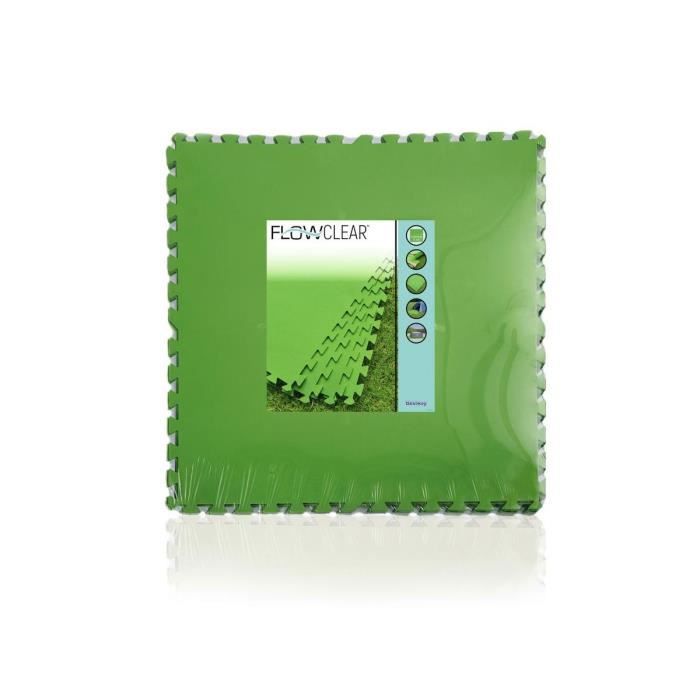Tapis Sol Piscine Bestway Achat Vente Pas Cher