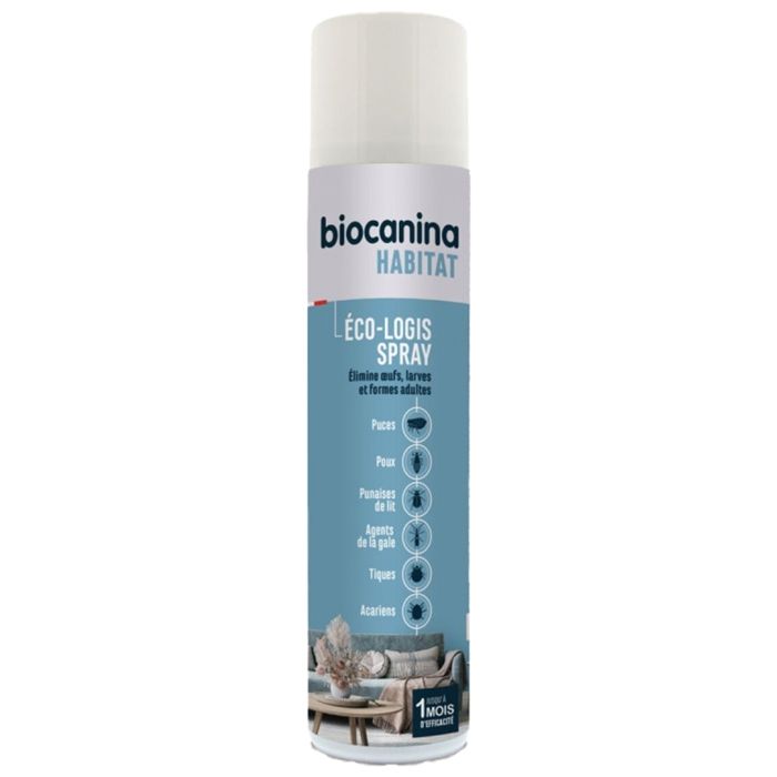 Meilleurs prix pour Biocanina Éco-Logis 300ml