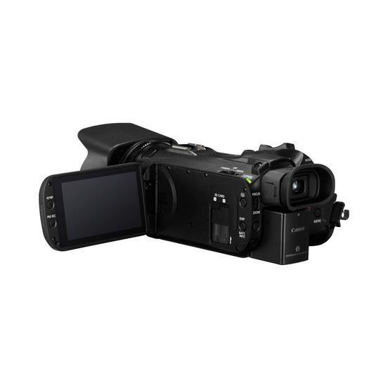 Le capteur 4K de Canon offre des images à couper le souffle,Doté d'un puissant zoom optique 4K 20x,Mise au point rapide avec détecti