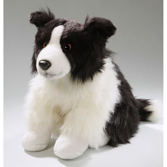 Border collie peluche discount