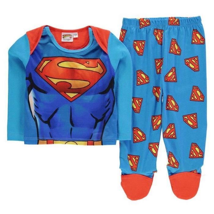 Pyjama deals bébé superman