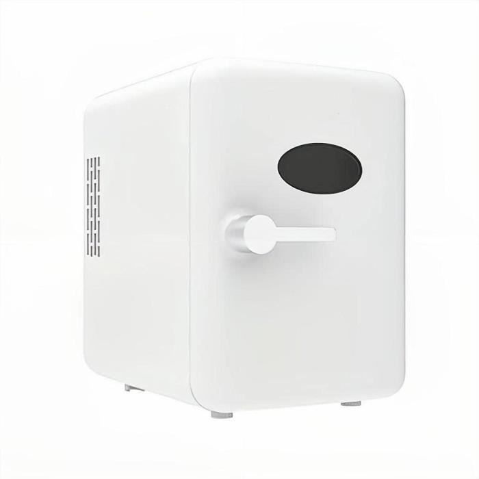 4L Skincare Fridge Portable, Petit Frigo Cosmetique Électrique, Mini