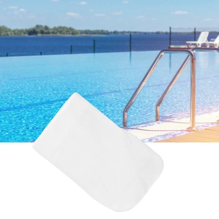 Sac Filtrant Coton Pour Robot Piscine Dolphin - 70 Pouces - Compatible Références 950717 Et MAY-201-3192