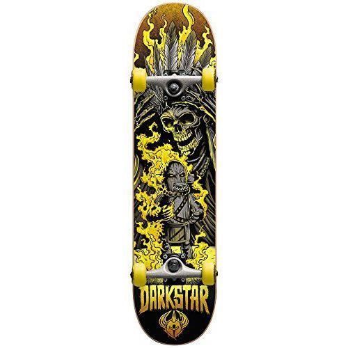 Skateboard Complet Darkstar Viking - 31 X 7,75 - Neuf 2019