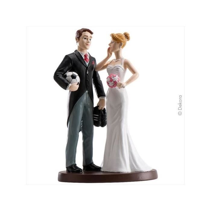 Figurines Pour Gateau De Mariage Football Achat Vente Figurine Decor Gateau Cdiscount Figurines Pour Gateau De Mariage Football Achat Vente Figurine Decor Gateau Cdiscount