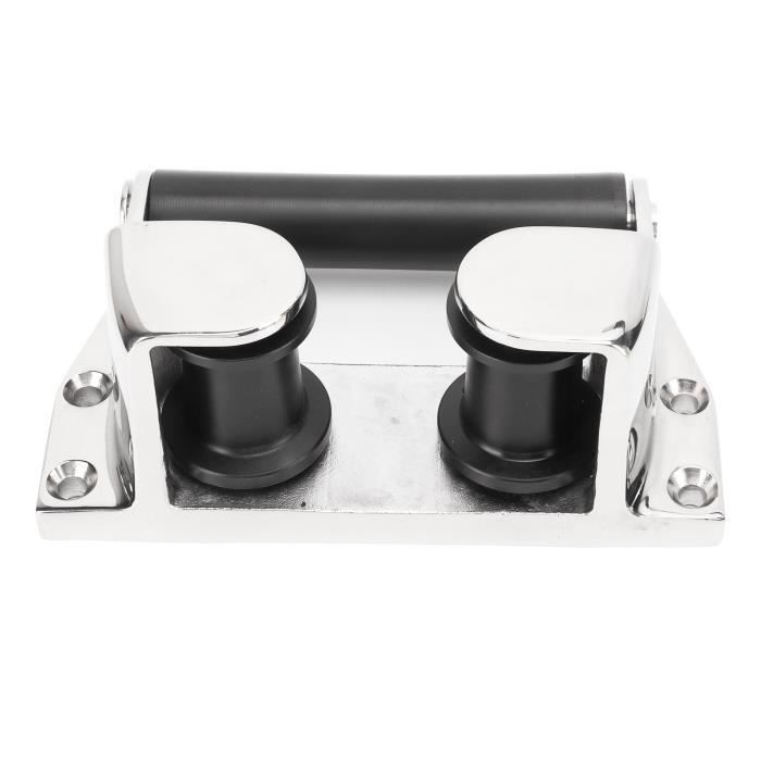 Support De Rouleau D'ancre En Acier Inoxydable Marin 316 Pour