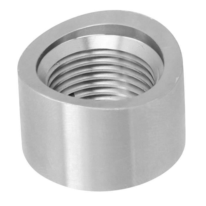 Adaptateur M18x1.5 2Pcs Adaptateur De Capteur D'Oxygène Universel O2 Sp Er Adaptateur Sonde Oxygène 45mm