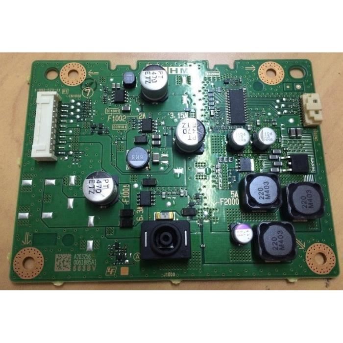 Carte Alimentation Sony TV 1-474-531-11 – Pièce Détachée D’Origine