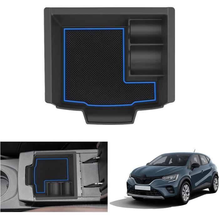 Compatibles Kia Soul Booster Ev E-Soul 2020-2023 Boîte De Rangement