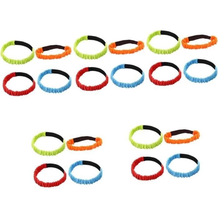 Bandes D'équipe Pre-Sport – Vert, 100 Cm – Lot (RD2112)