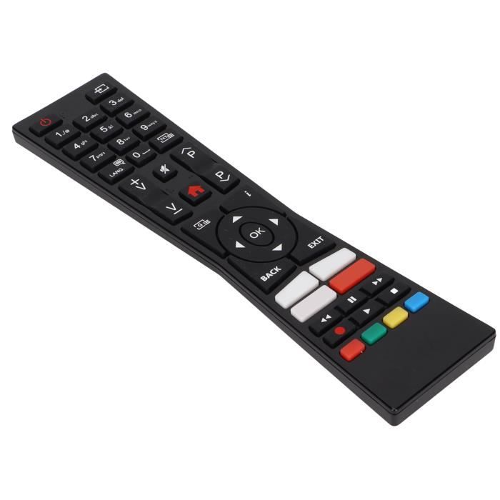 Télécommande JVC RC 4846 D'origine - Pour Téléviseur JVC - Occasion Avec Garantie 6 Mois