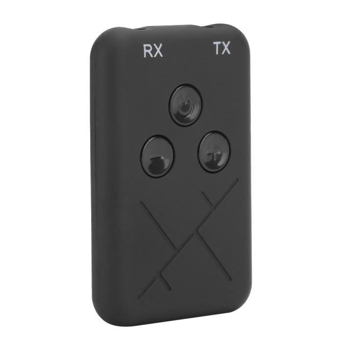 RX-TX-10 Adaptateur 2 en 1 pour autoradio Bluetooth 4.2 3.5MM A2DP ...