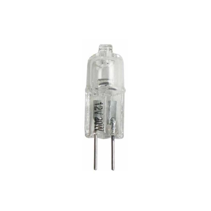 LAMPE HALOGÈNE CULOT 20W12V pour hotte pour four ELECTROLUX F169701