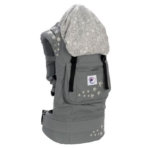 ERGOBABY Porte-Bébé Original - noir/beige - Cdiscount Puériculture & Eveil  bébé