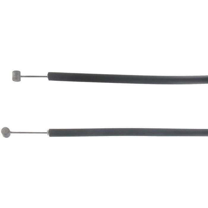 Câble frein moteur adaptable JOHN DEERE pour modèles 70PE - SABO pour modèles 43-ESH, 43-ESH Standard