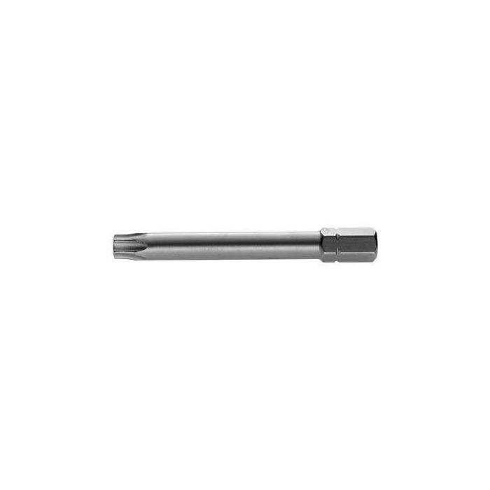 Facom Embout 1/4'' Torx 30 long 70 mm EXR130L