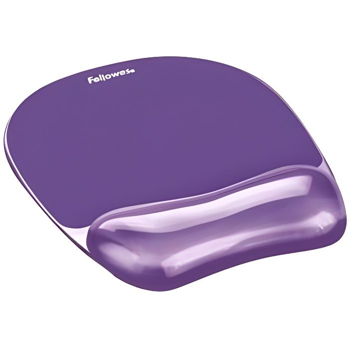 Tapis de Souris Fellowes 9144104 – Gel, Antidérapant, Ergonomique - vue 5